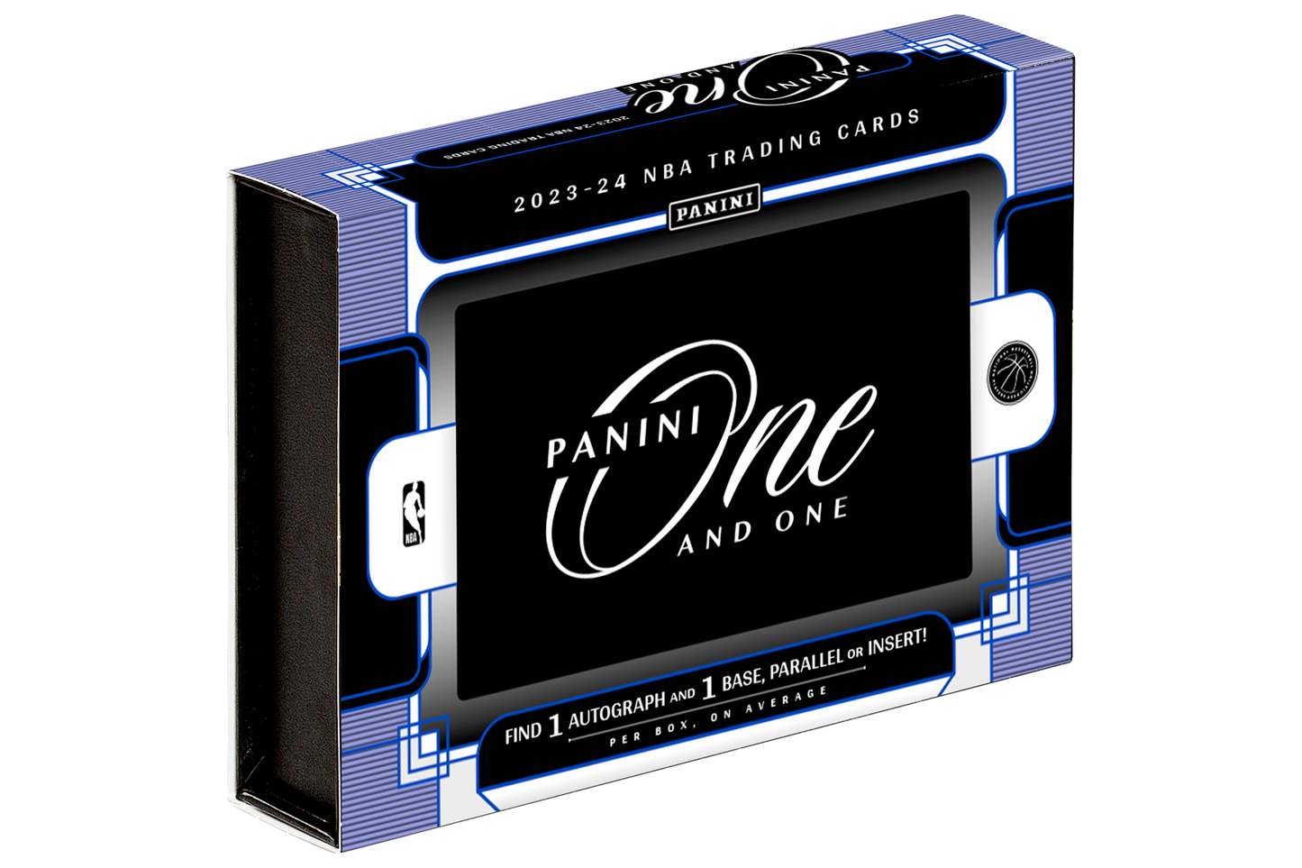 Panini - 2023/24 One and One Basketball (NBA) - Hobby Box