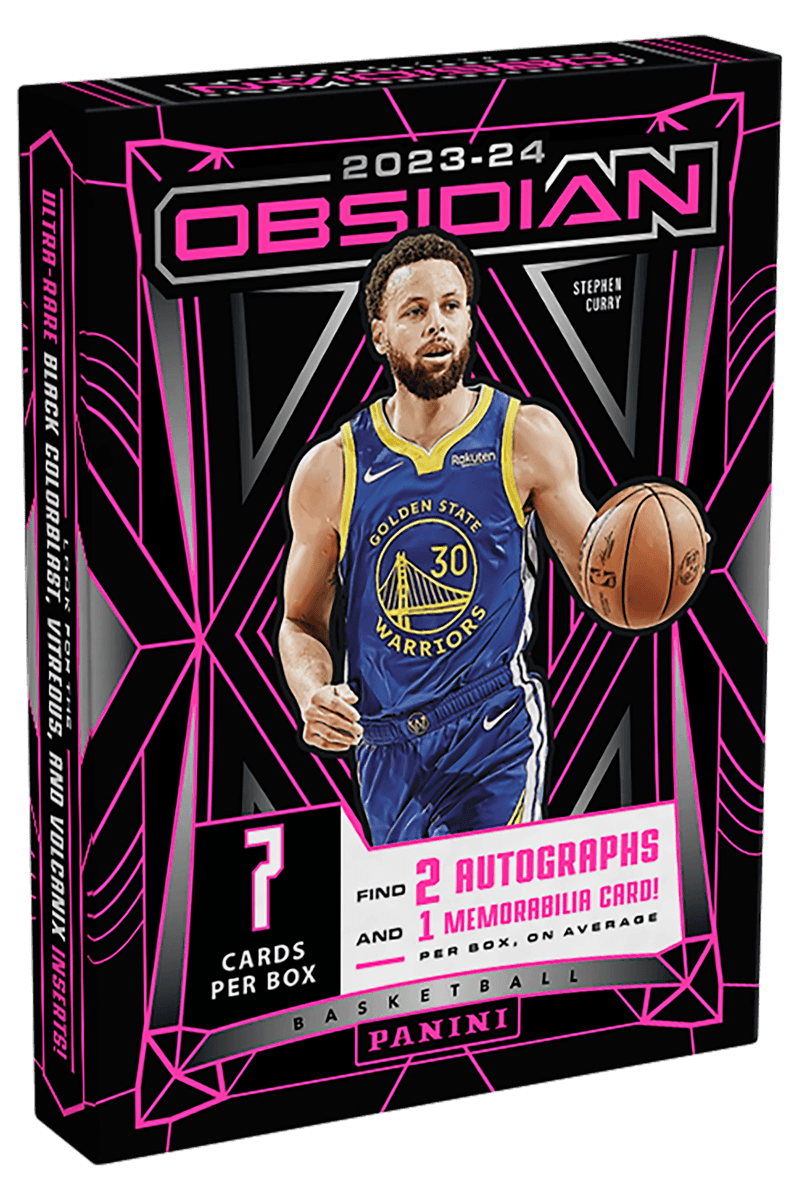 Panini - 2023/24 Obsidian Basketball (NBA) - Hobby Box