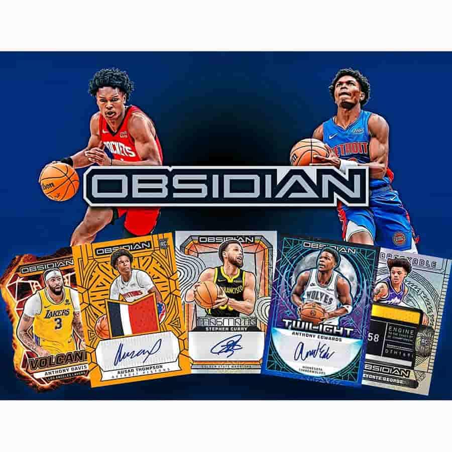Panini - 2023/24 Obsidian Basketball (NBA) - Hobby Box