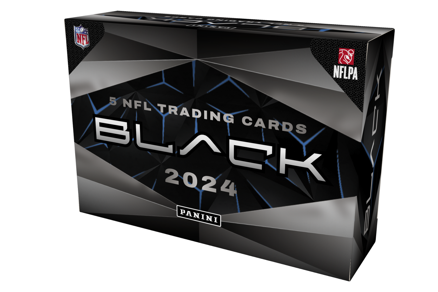 Panini - 2024 Black American Football (NFL) - Hobby Box