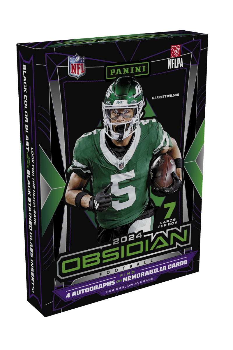 Panini - 2024 Obsidian American Football (NFL) - Hobby Box