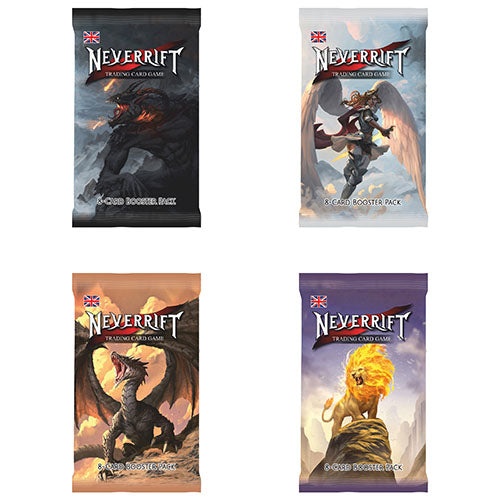 Neverrift TCG - Alpha Booster Box (20x Packs)