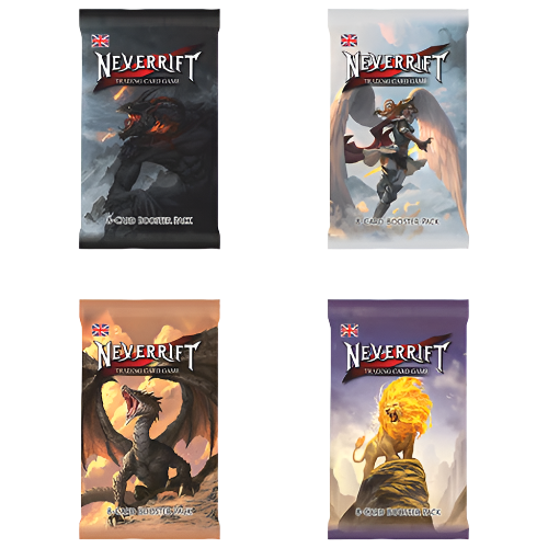 Neverrift TCG - Alpha Booster Box (20x Packs)