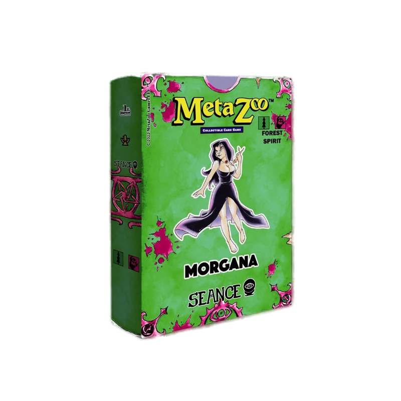 MetaZoo TCG: Seance (1st Edition) Theme Deck