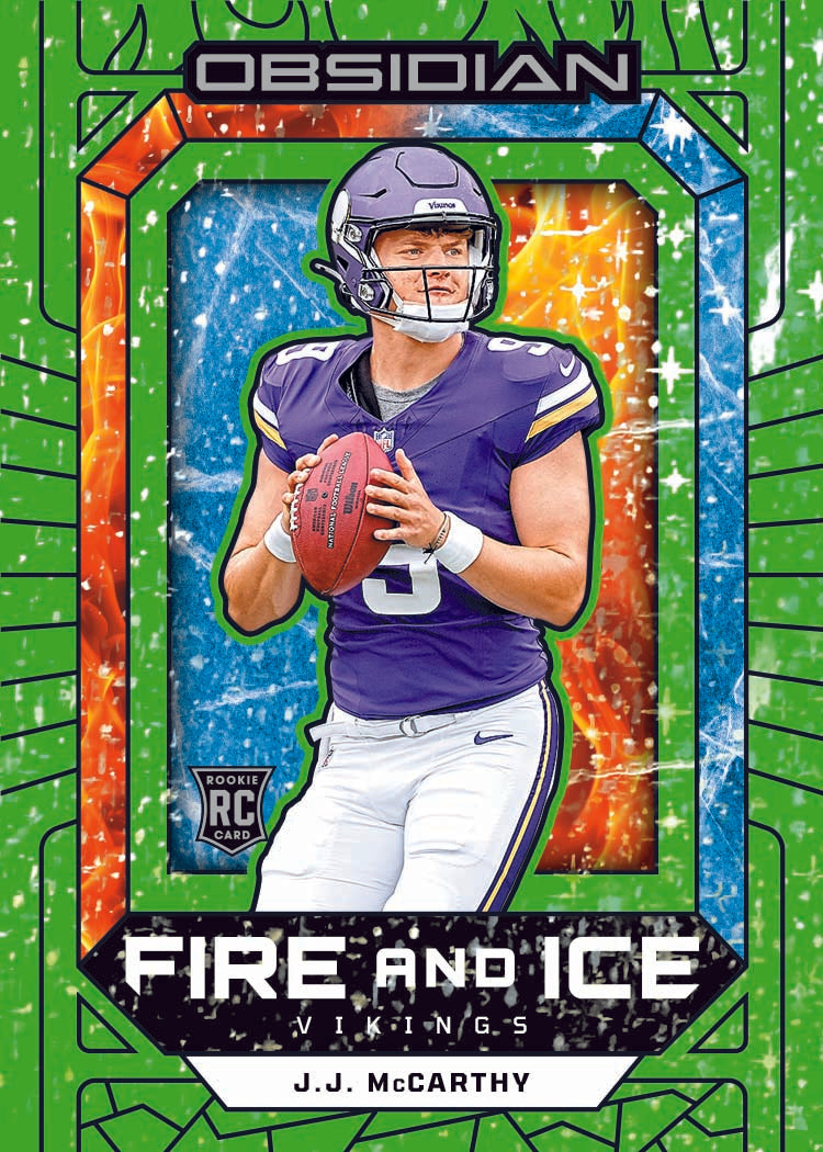 Panini - 2024 Obsidian American Football (NFL) - International Hobby Box