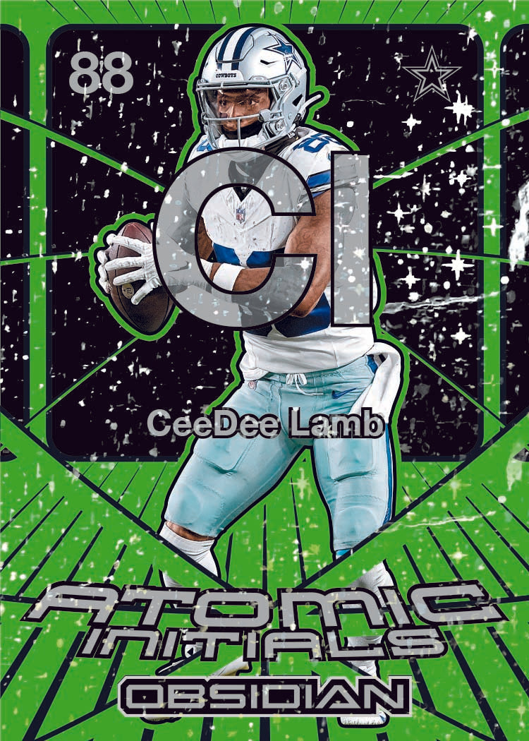Panini - 2024 Obsidian American Football (NFL) - International Hobby Box