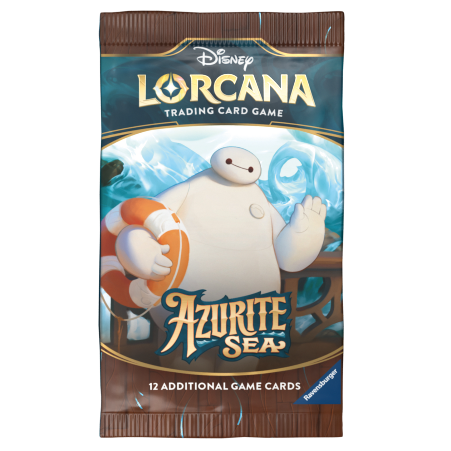 Disney - Lorcana TCG - Azurite Sea - Booster Pack
