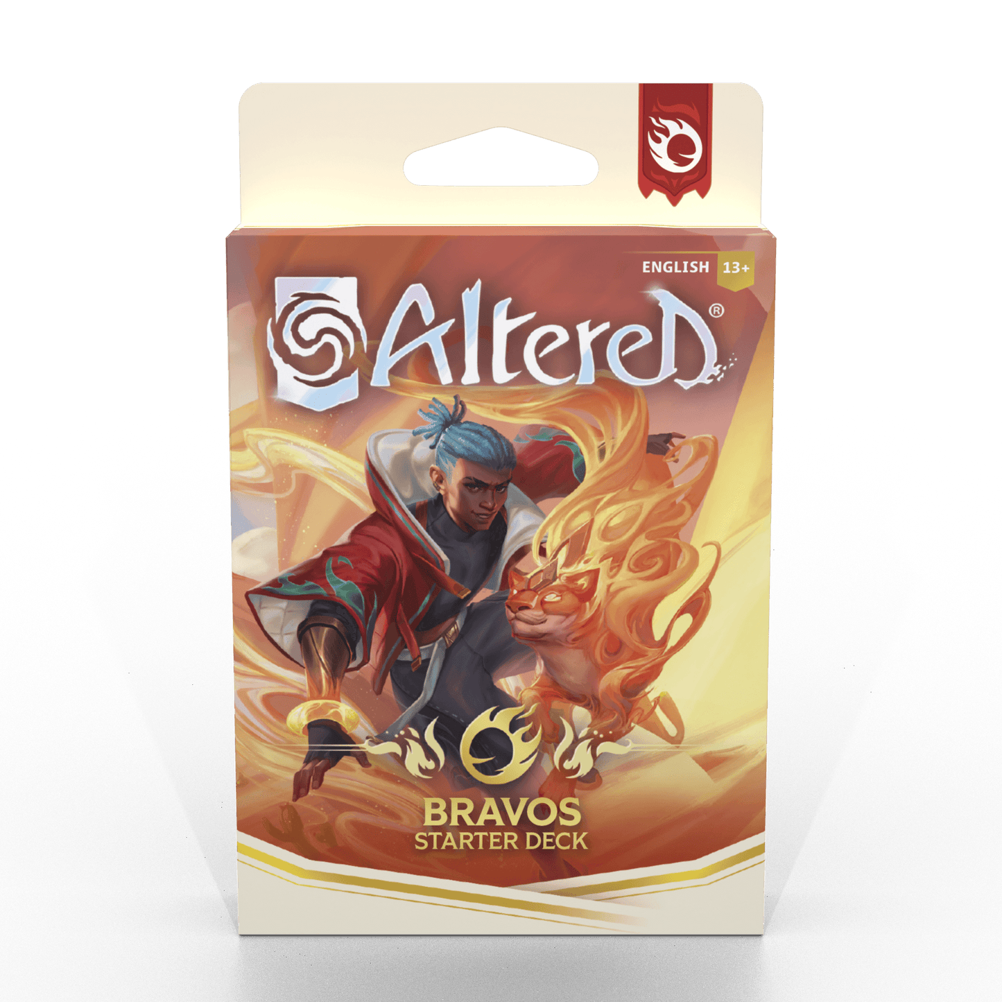 Altered TCG - Beyond The Gates - Starter Deck - Bravos