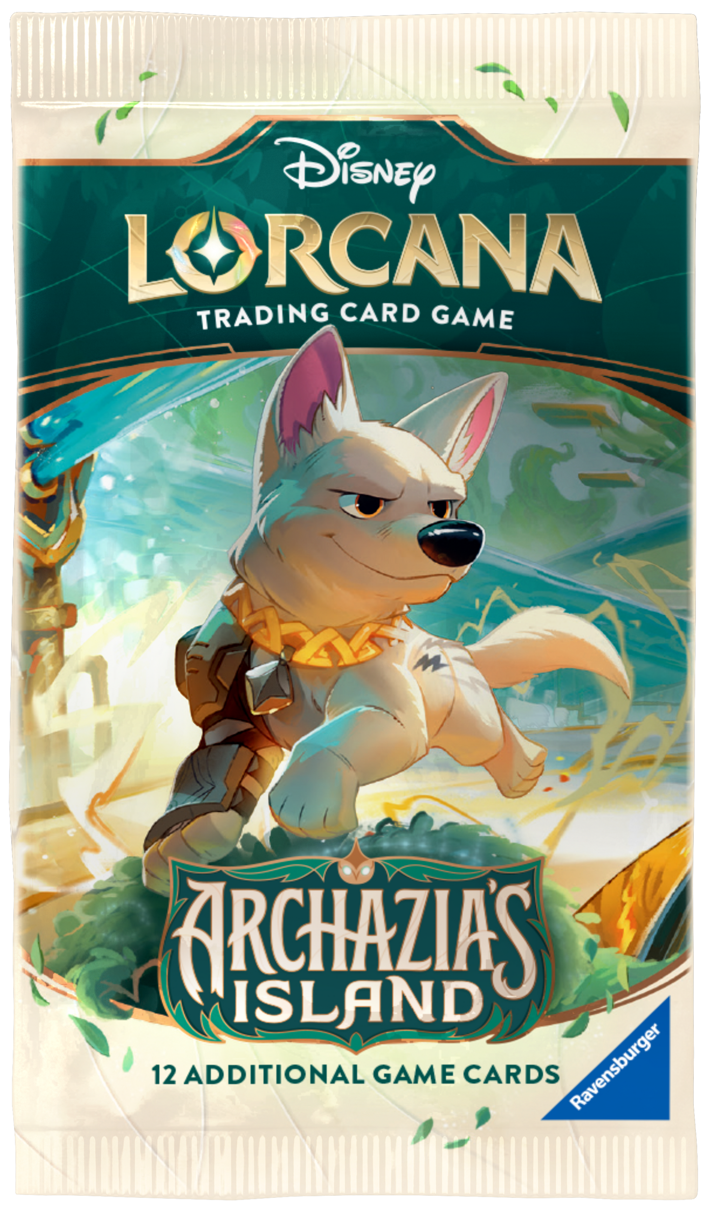 Disney - Lorcana TCG - Archazia's Island - Booster Pack
