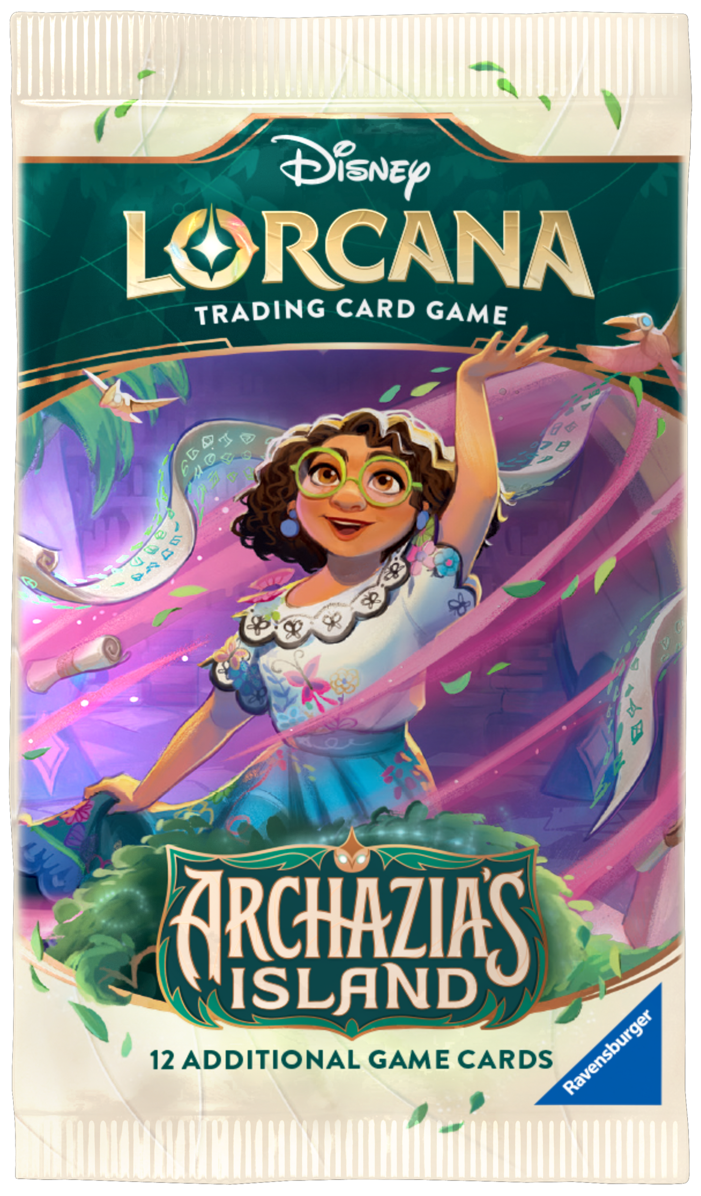 Disney - Lorcana TCG - Archazia's Island - Booster Pack
