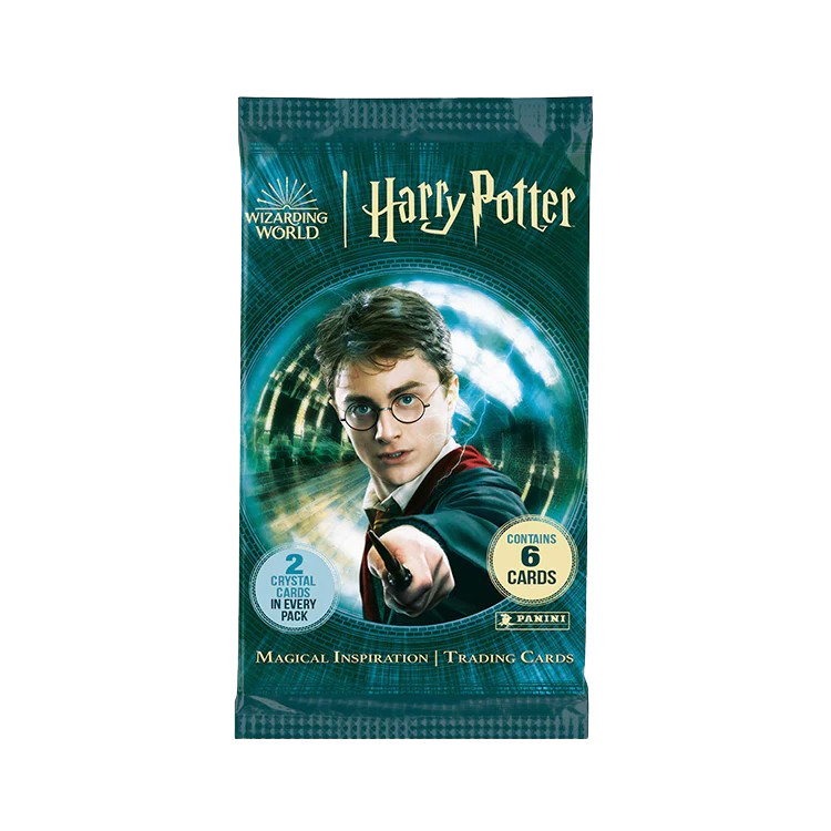 Harry Potter - Magical Inspiration Trading Cards - Booster Box (18 Packs)