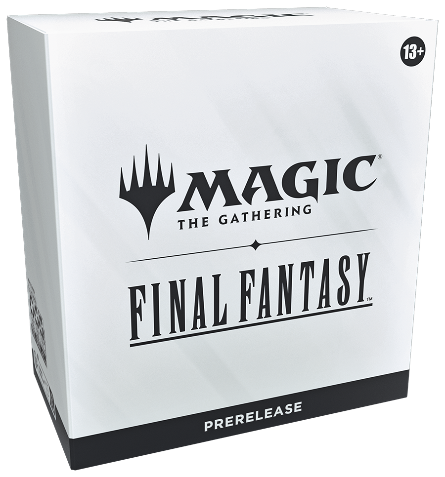 Magic: The Gathering - Universes Beyond - Final Fantasy - Prerelease Box