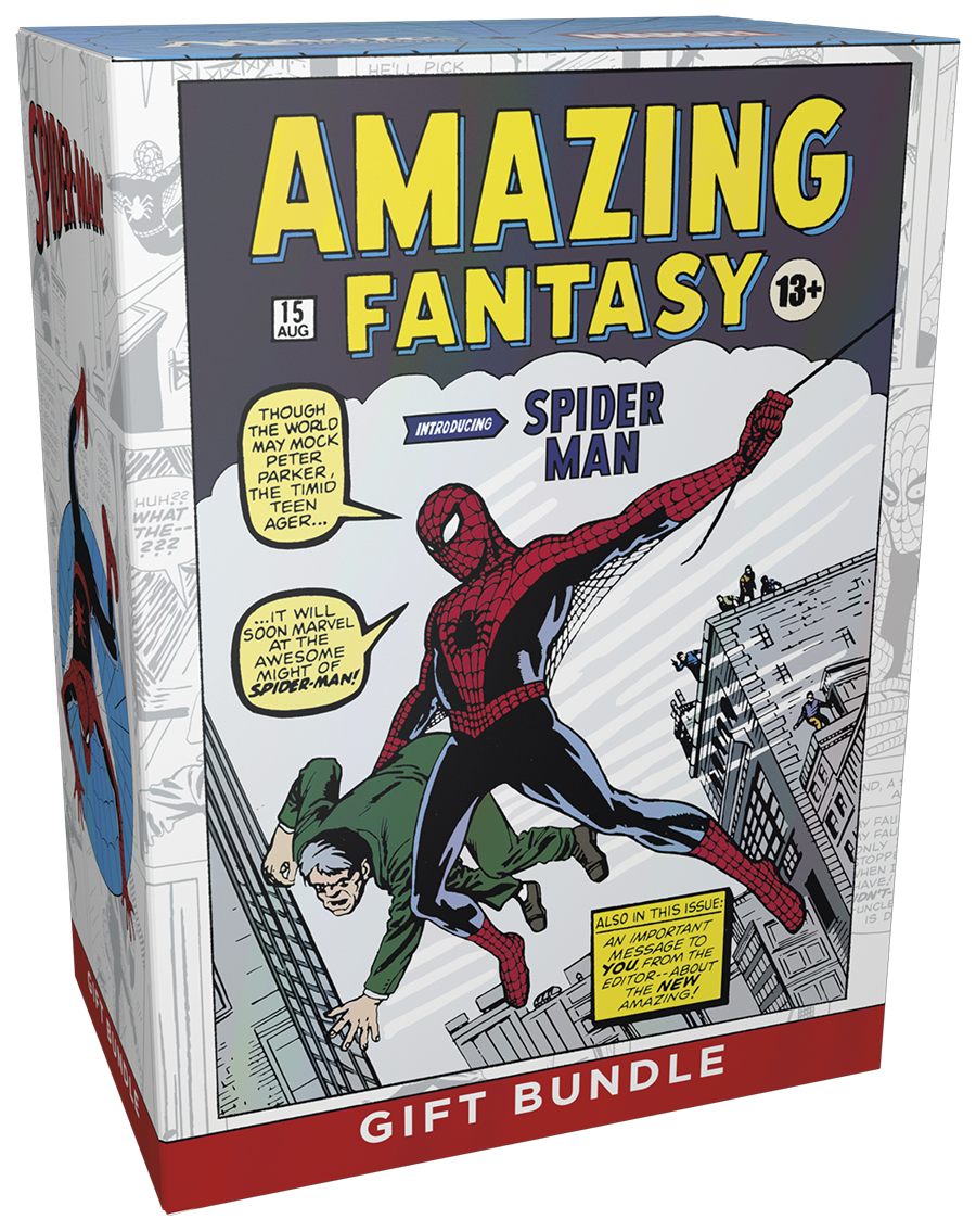 Magic: The Gathering - Universes Beyond - Marvel's Spider-Man - Gift Bundle