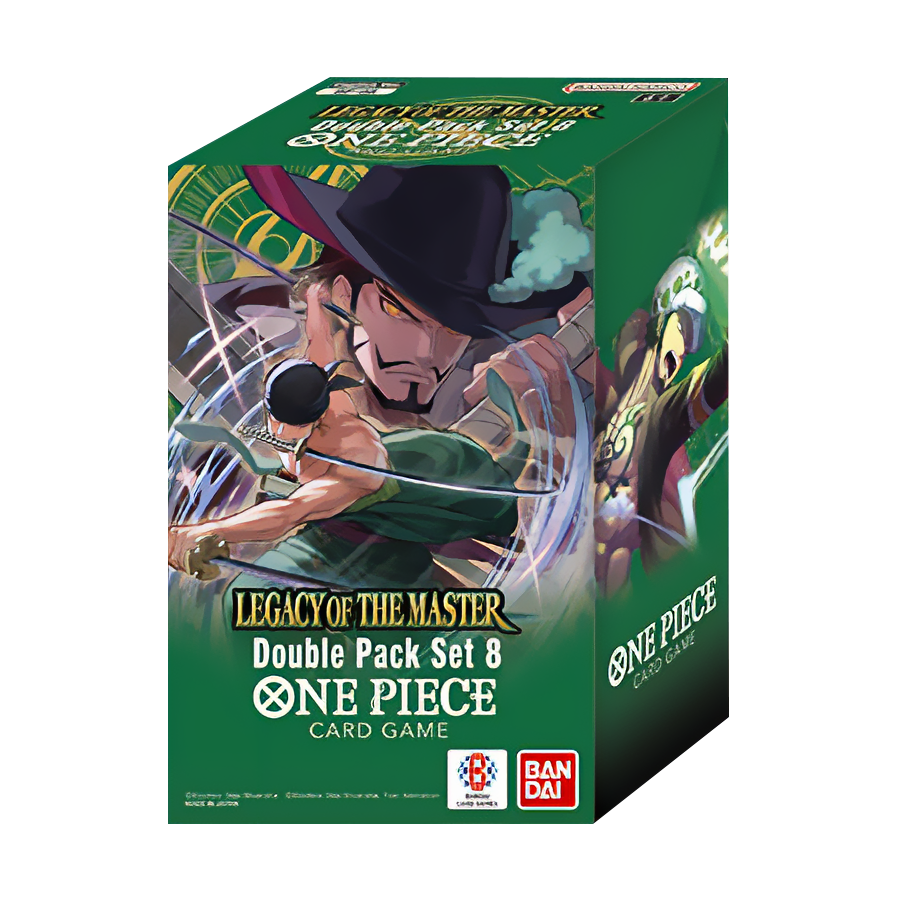 One Piece TCG - Double Pack Set - Vol.8 (DP-08)