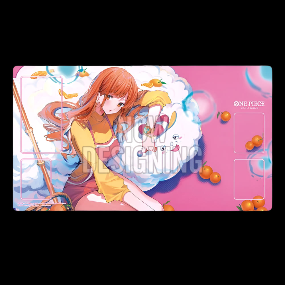 One Piece TCG - Bandai Premium - Games Fest 24-25 - Official Playmat