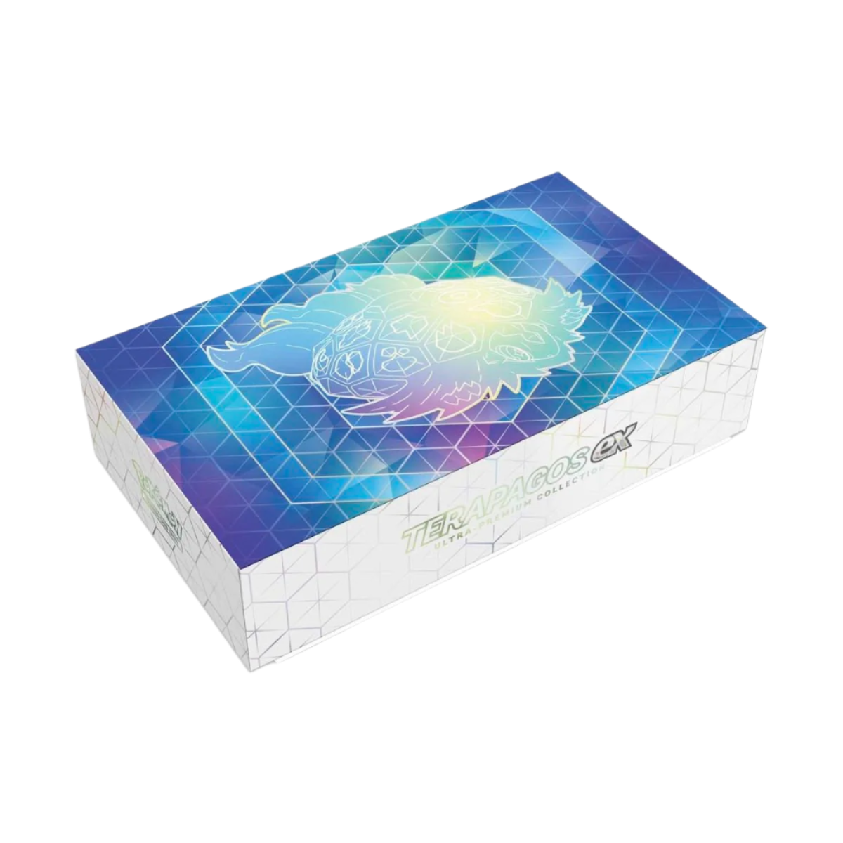 Pokemon TCG - Scarlet & Violet - Ultra Premium Collection - Terapagos