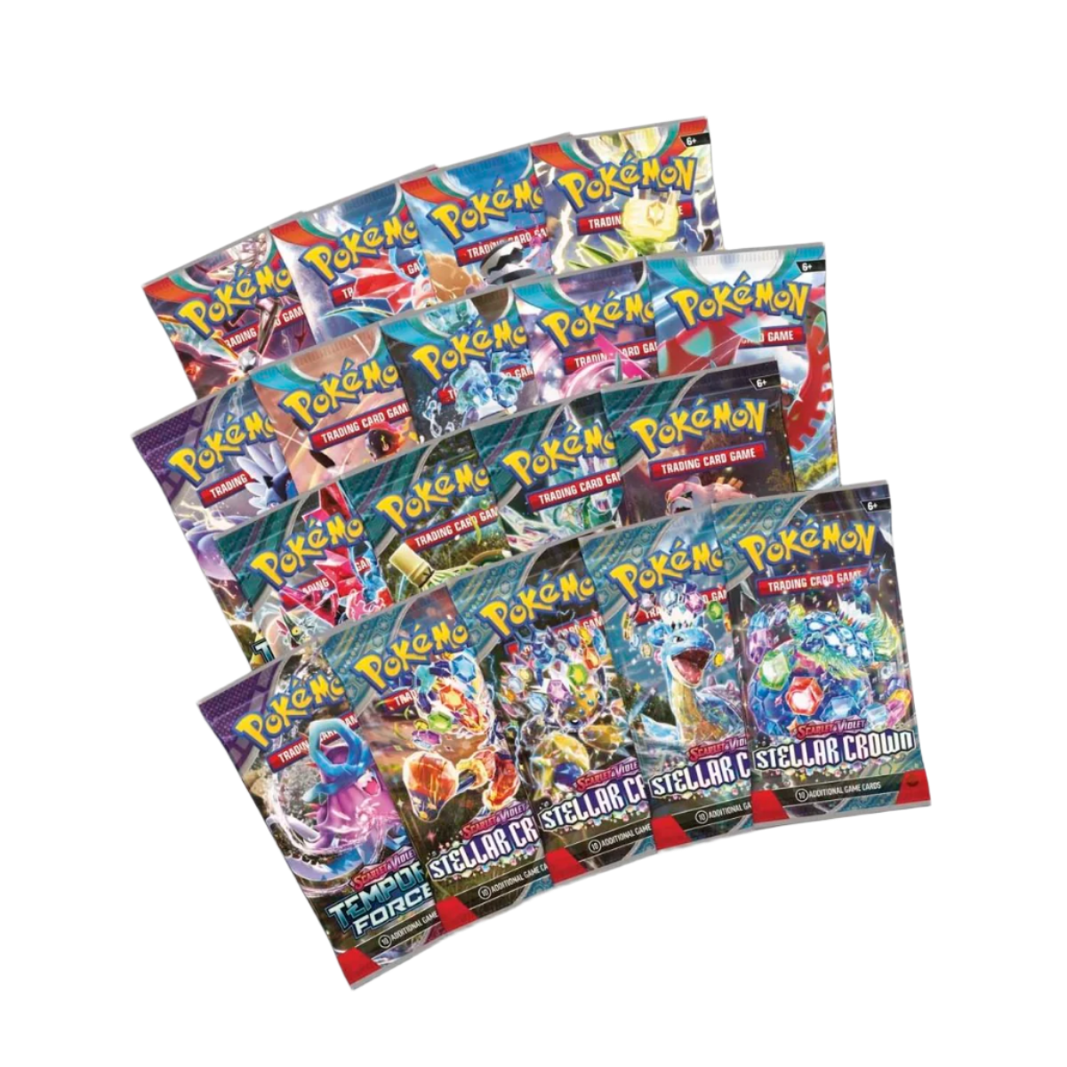 Pokemon TCG - Scarlet & Violet - Ultra Premium Collection - Terapagos
