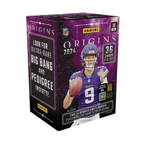 Panini - 2024 Origins American Football (NFL) - International Blaster Box
