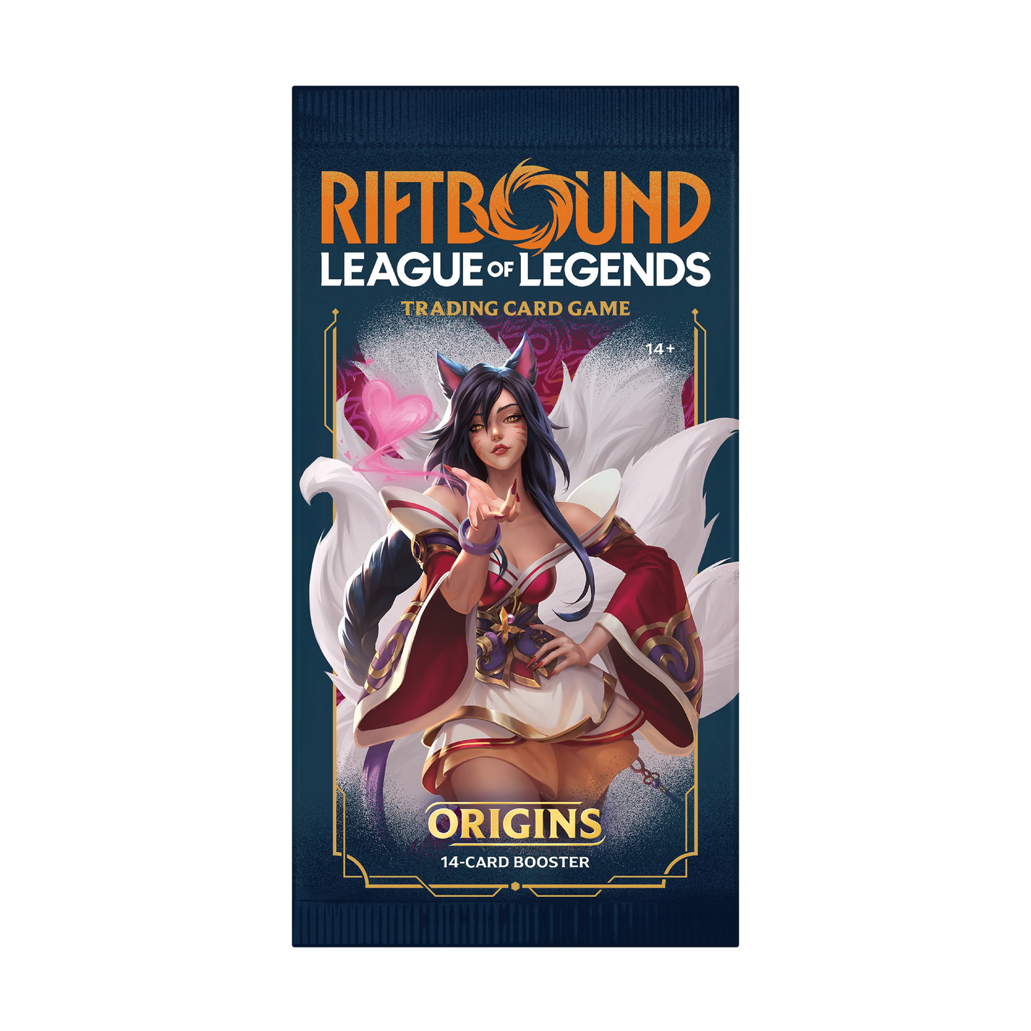 Riftbound: League of Legends TCG - Set 1 - Origins - Booster Pack