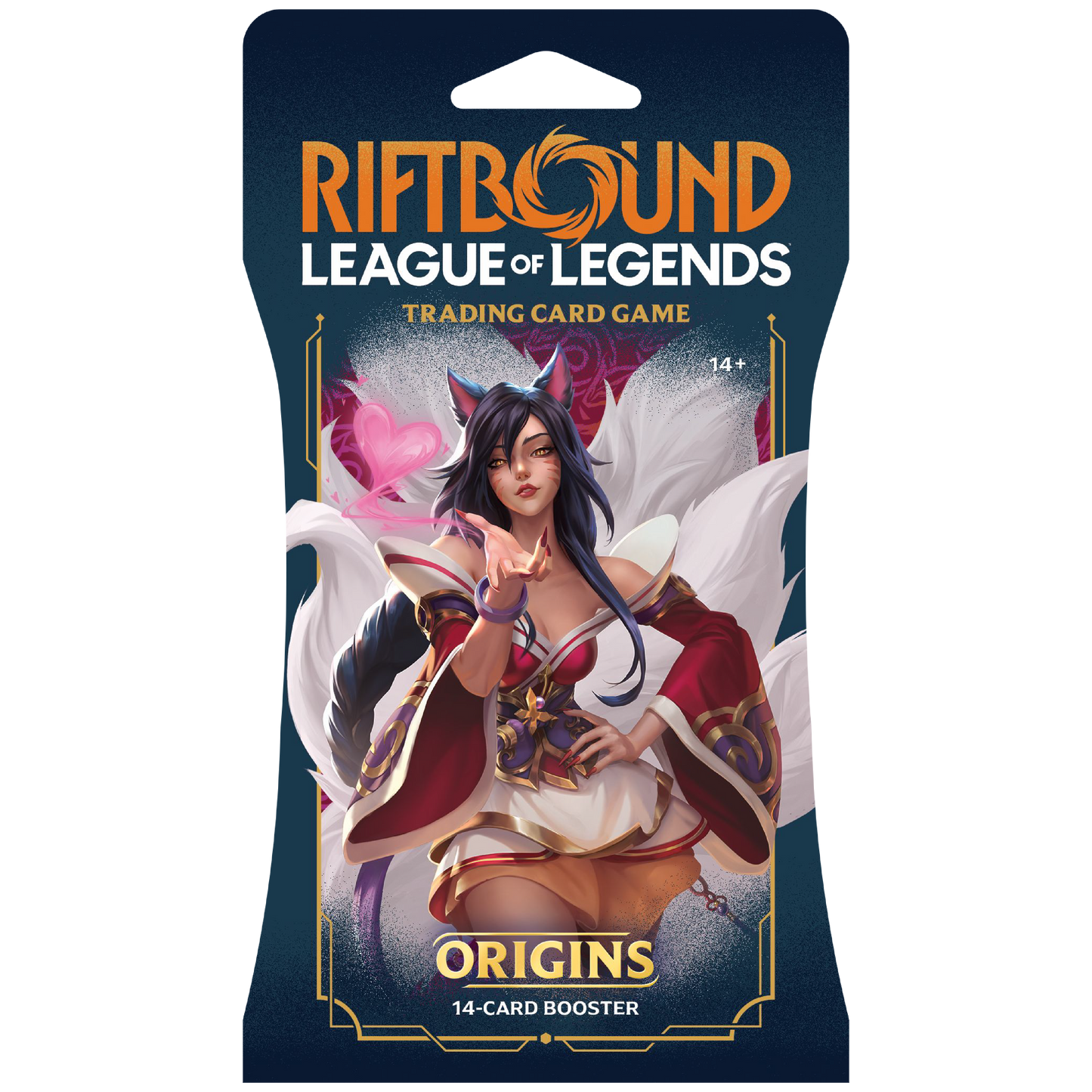 Riftbound: League of Legends TCG - Set 1 - Origins - Sleeved Booster Pack
