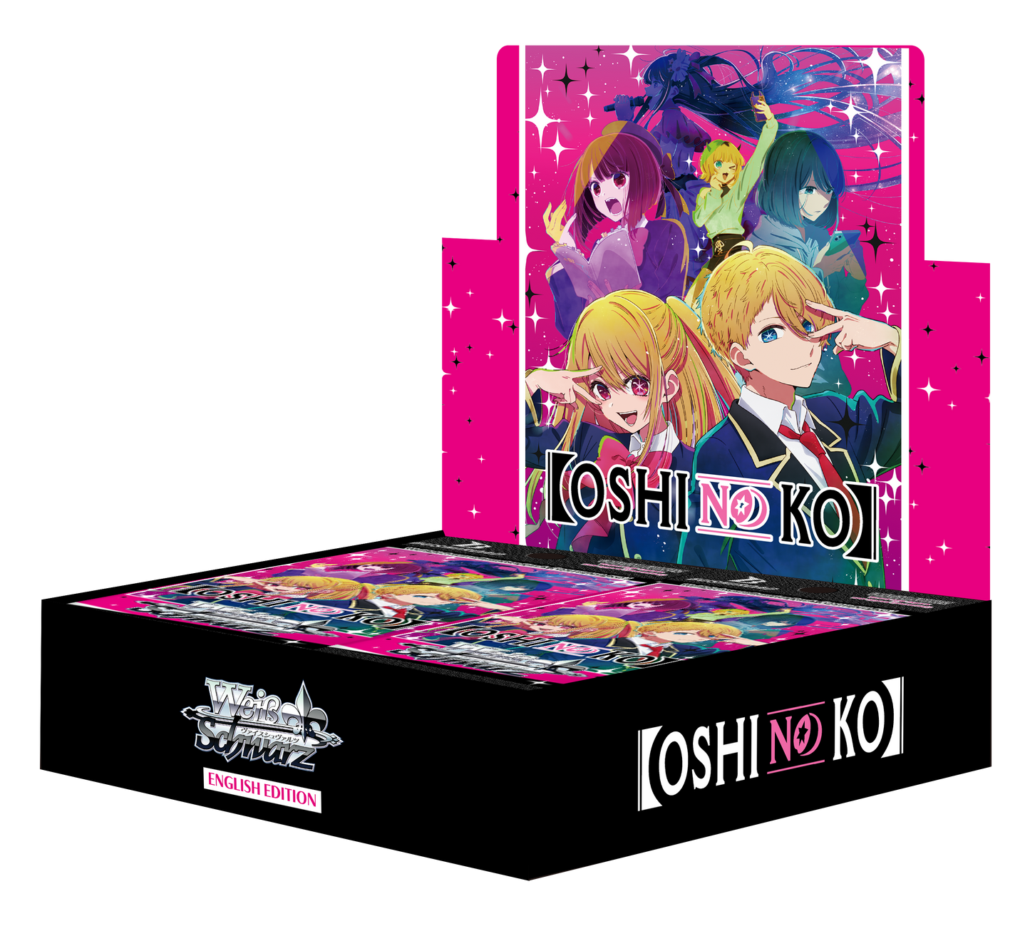 Weiss Schwarz - Oshi No Ko - Booster Box (16 Packs)
