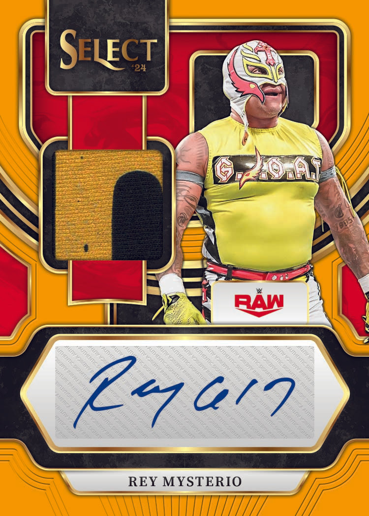 Panini - 2024 Select WWE - Hobby Box