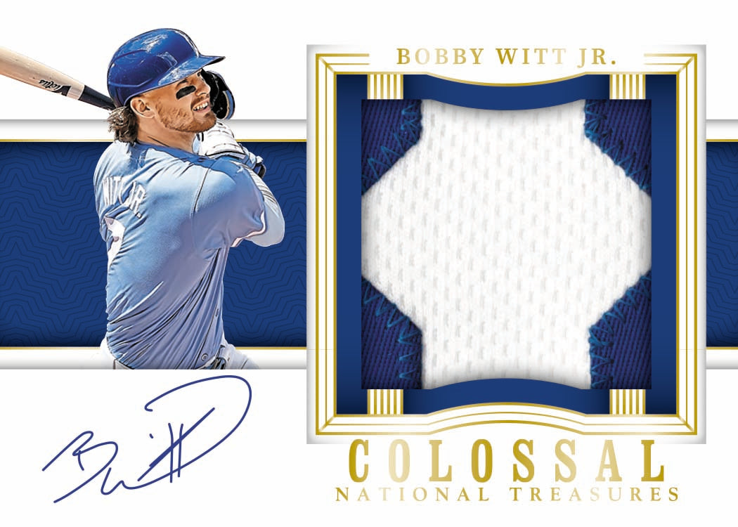 Panini - 2024 National Treasures Baseball (MLB) - Hobby Box