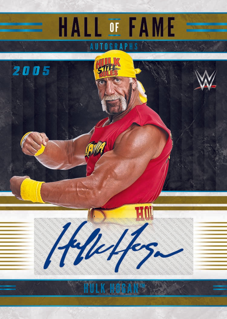 Panini - 2023 Chronicles WWE - Hobby Box