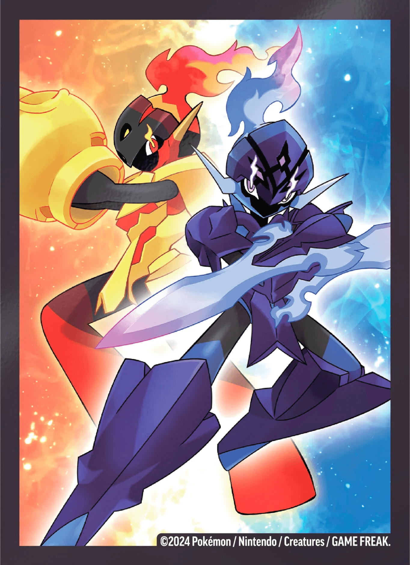Pokemon TCG - Scarlet & Violet - Armarouge Ex Premium Collection