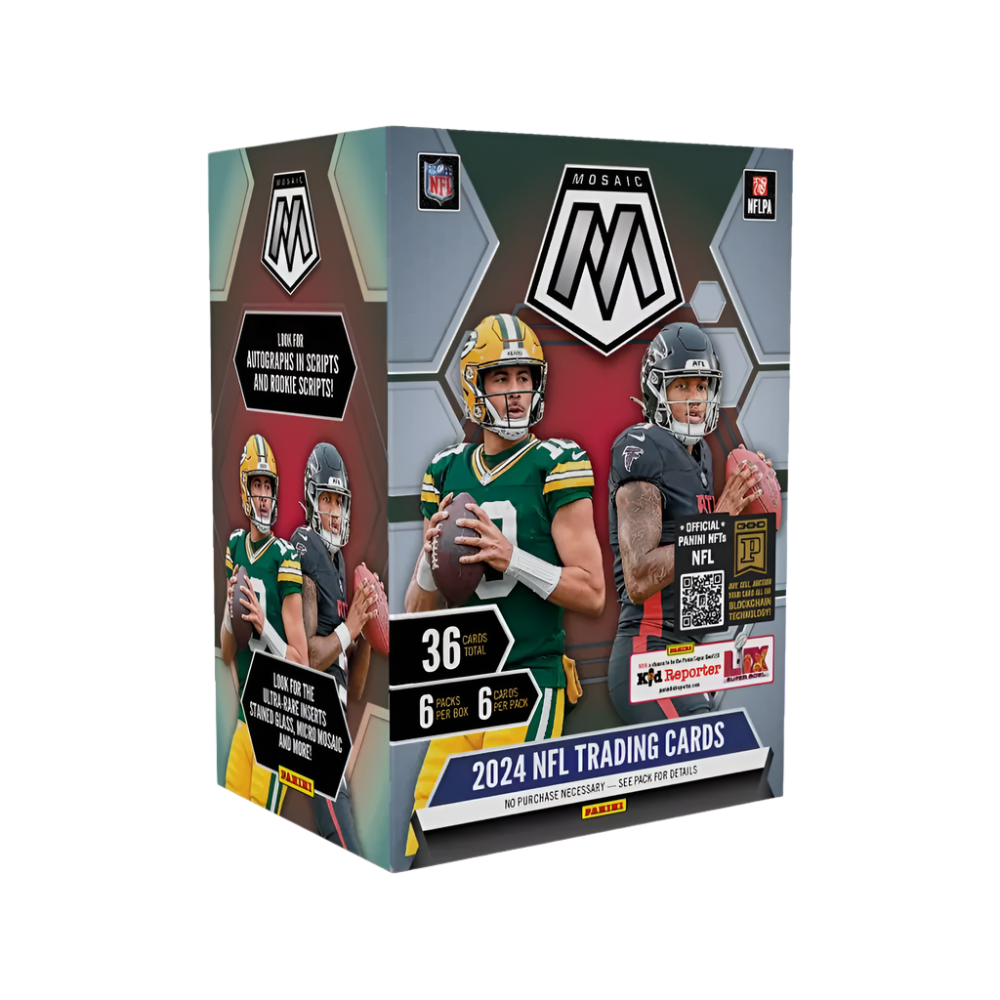 Panini - 2024 Mosaic American Football (NFL) - Blaster Box