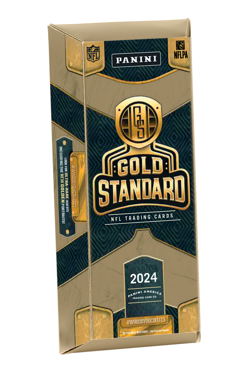 Panini - 2024 Gold Standard American Football (NFL) - Hobby Box