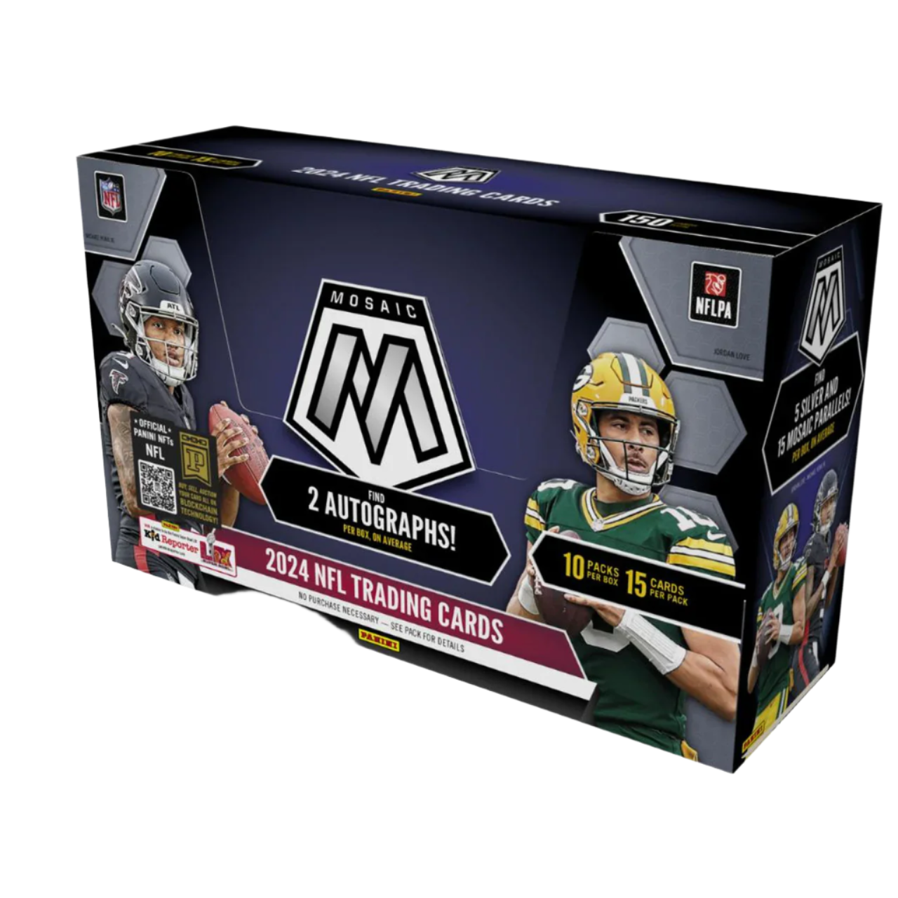 Panini - 2024 Mosaic American Football (NFL) - Hobby Box
