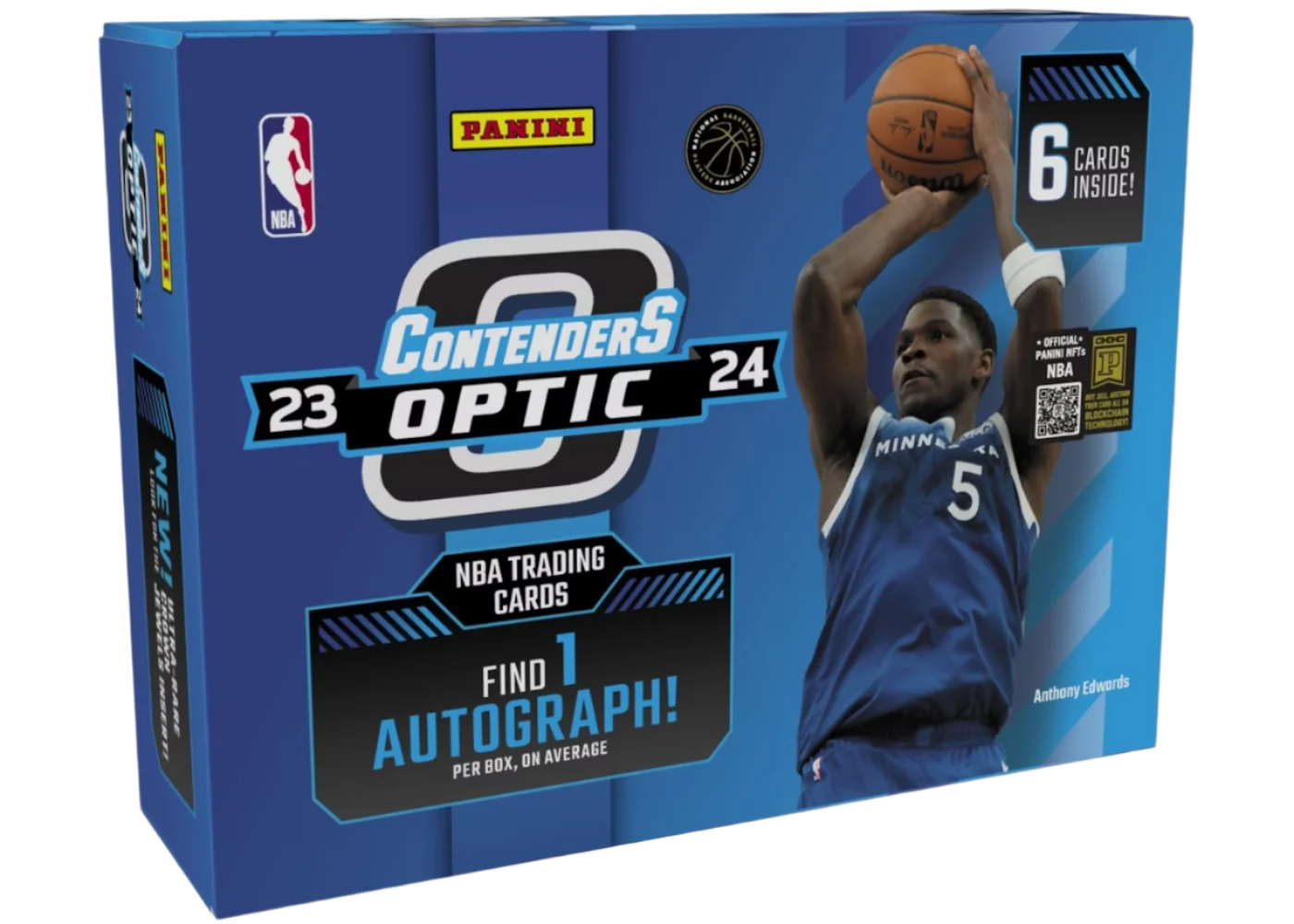 Panini - 2023/24 Contenders Optic Basketball (NBA) - Hobby Box