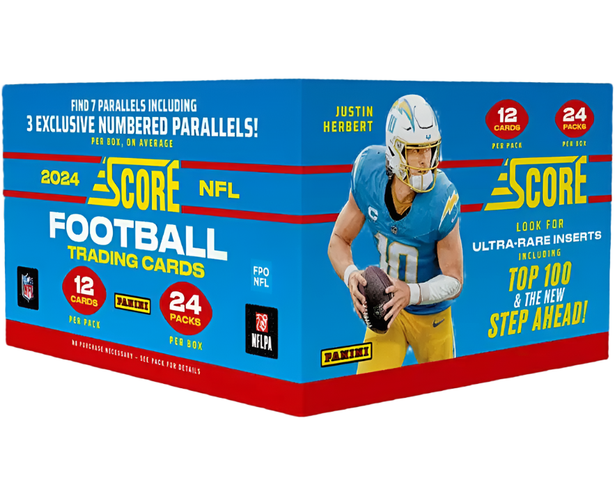 Panini - 2024 Score American Football (NFL) - Retail Box