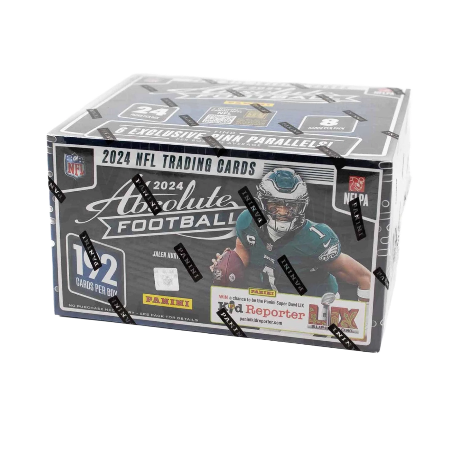 Panini - 2024 Absolute American Football (NFL) - Retail Box