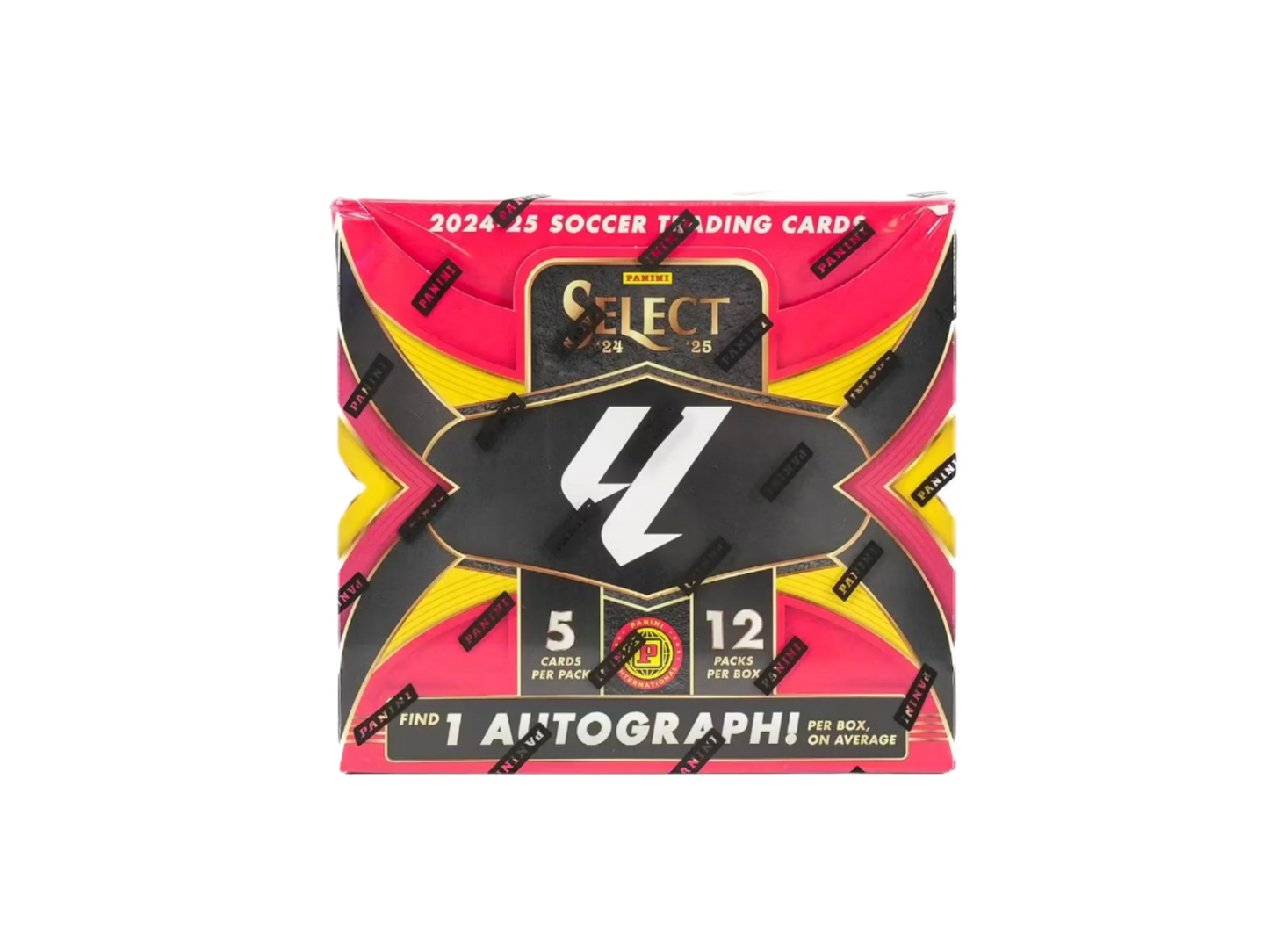 Panini - 2024/25 Select La Liga Football (Soccer) - International Hobby Box