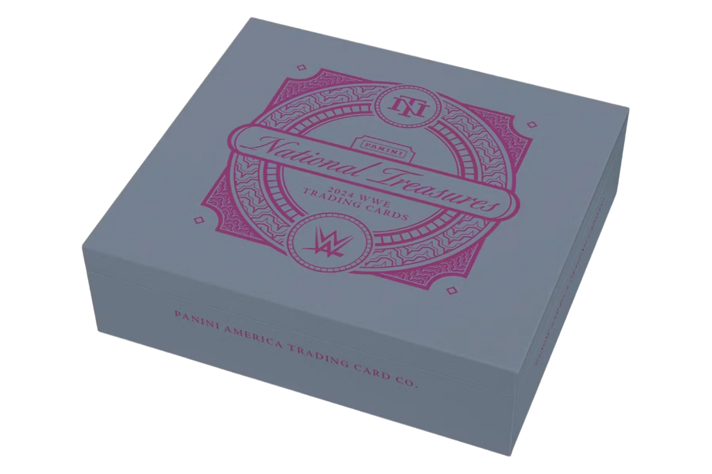 Panini - 2024 National Treasures WWE - Hobby Box