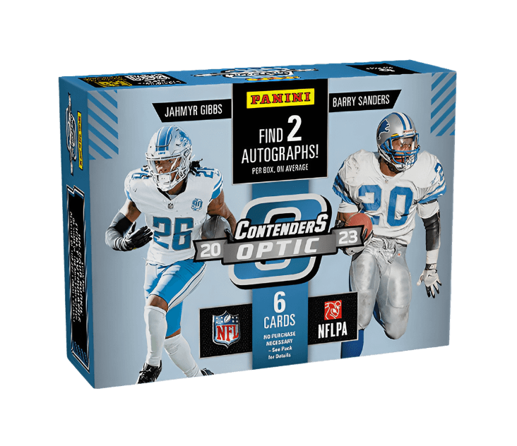 Panini - 2023 Contenders Optic American Football (NFL) - Hobby Box
