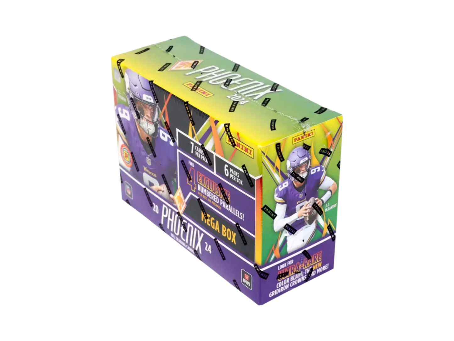 Panini - 2024 Phoenix American Football (NFL) - International Mega Box