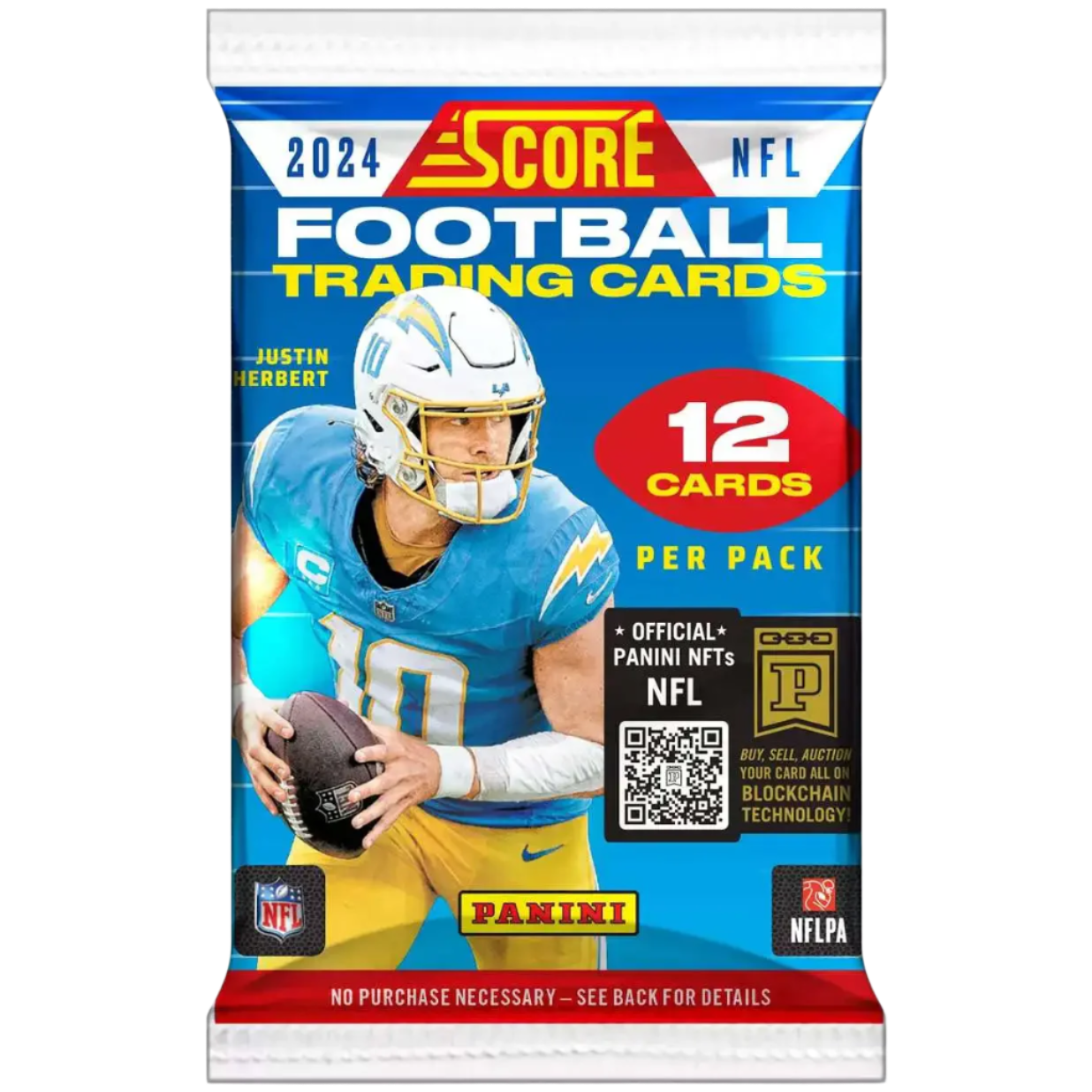 Panini - 2024 Score American Football (NFL) - Retail Box
