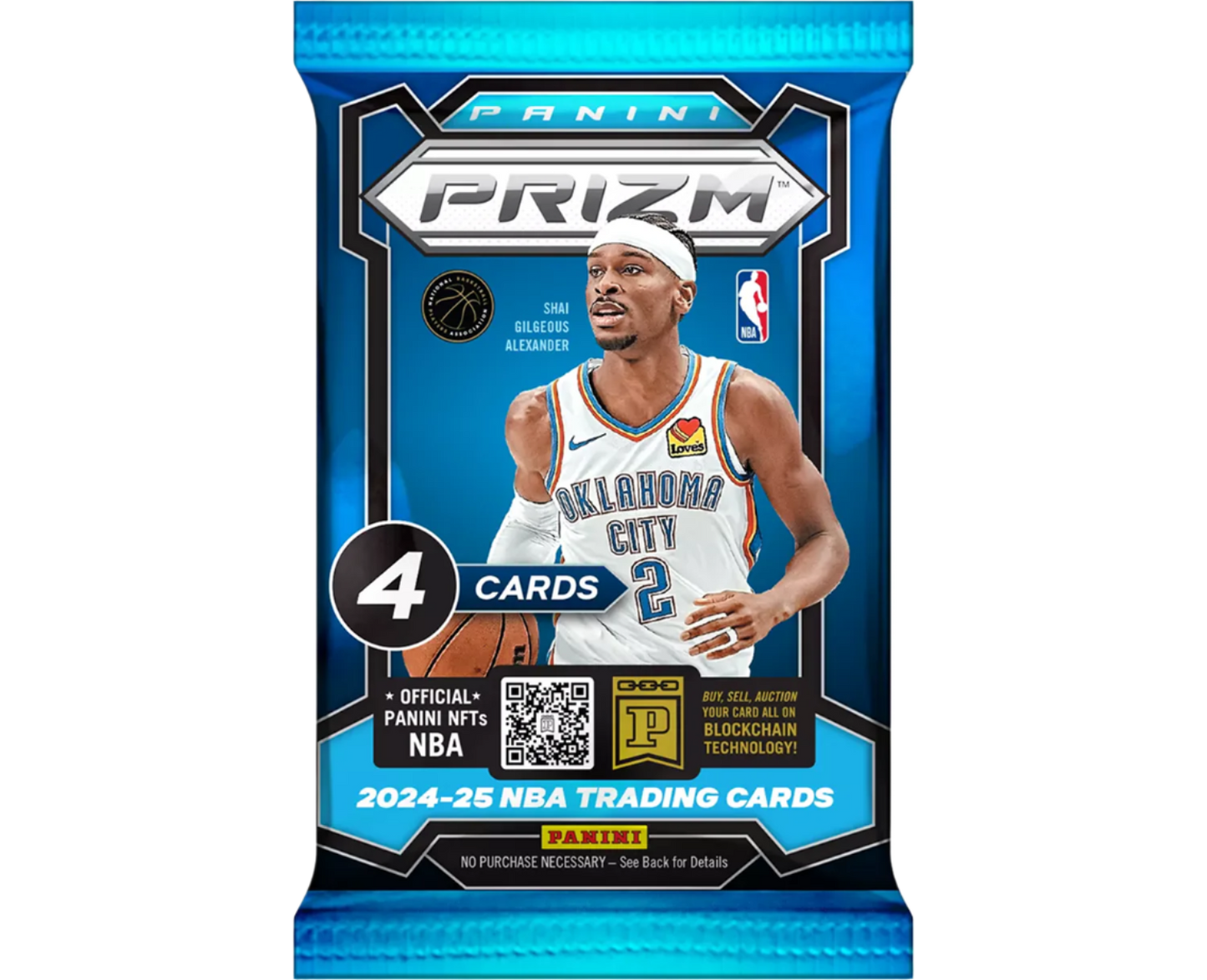 Panini - 2024/25 Prizm Basketball (NBA) - Retail Box
