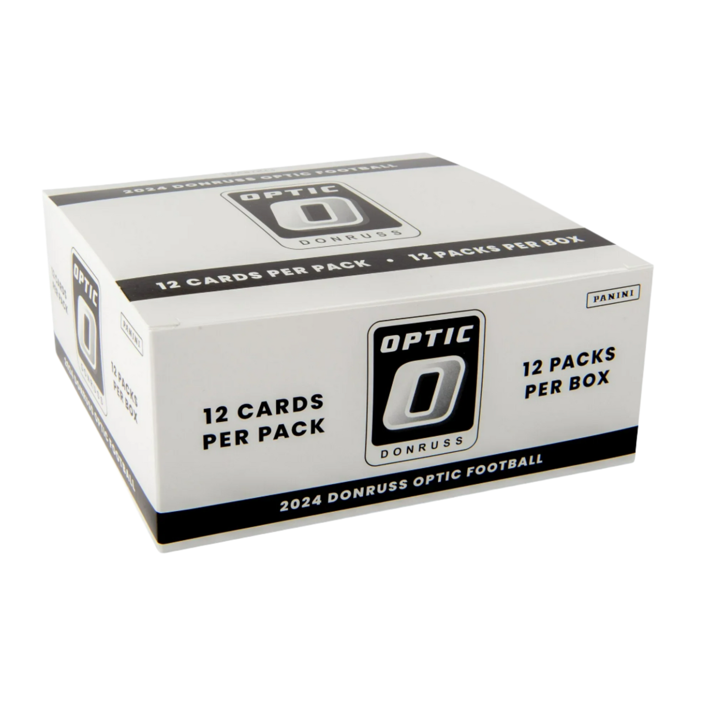 Panini - 2024 Donruss Optic American Football (NFL) - Fat Pack Box