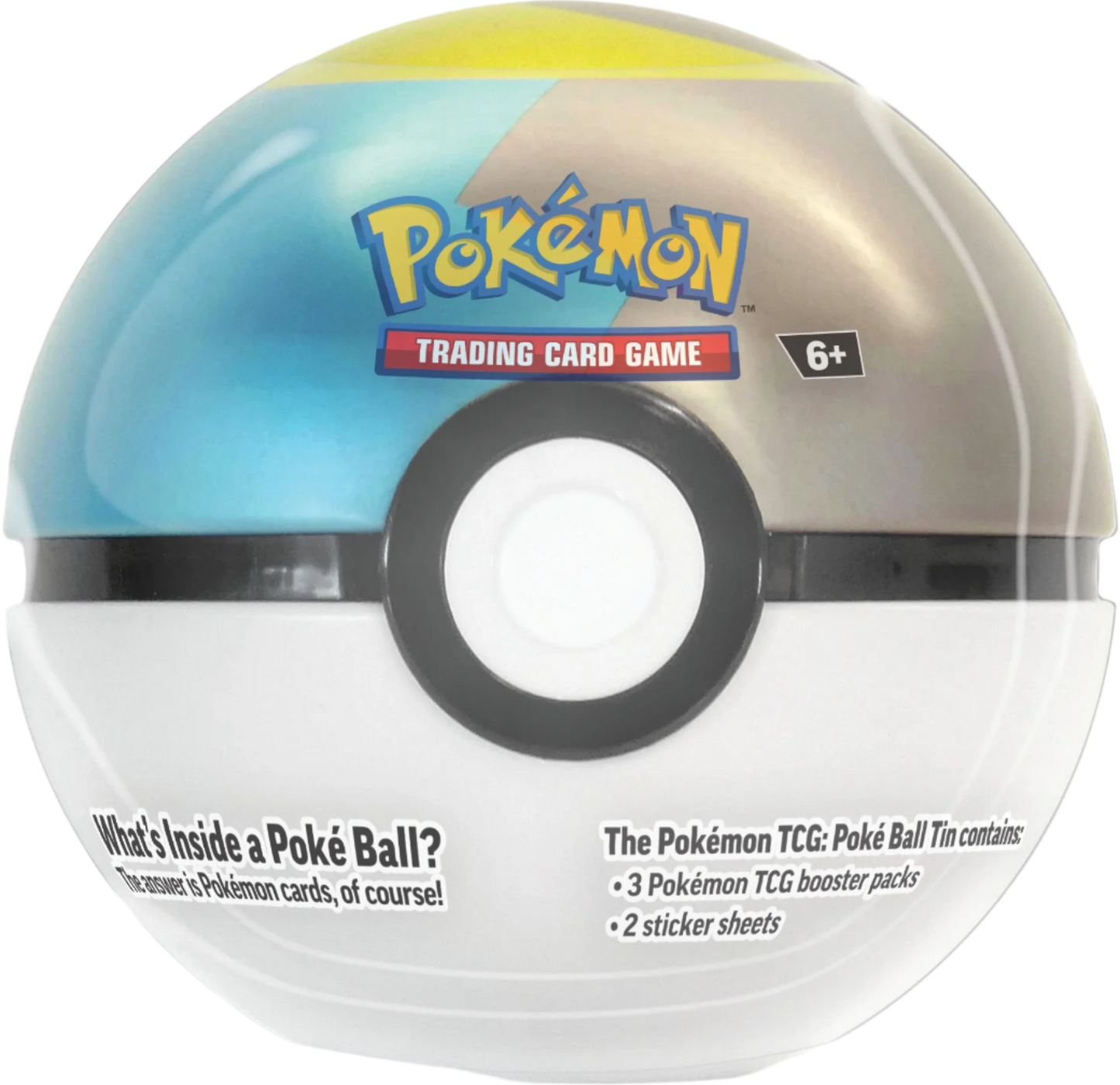 Pokemon TCG - Poke Ball Tin Series 10 (Fall 2024)