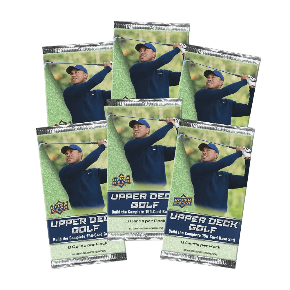 Upper Deck - 2024 Upper Deck Golf - Blaster Box