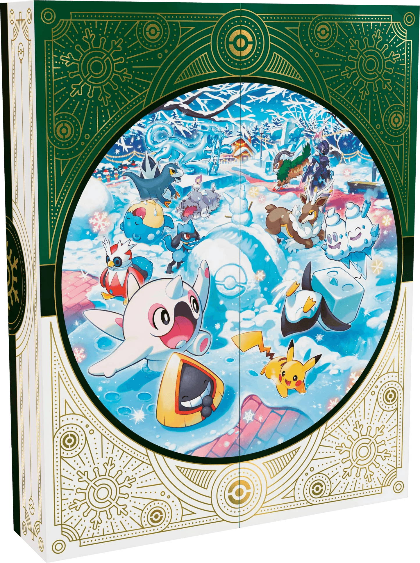 Pokemon TCG - Holiday Advent Calendar 2024