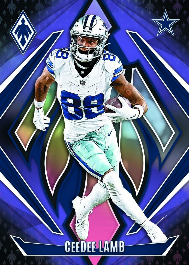 Panini - 2024 Phoenix American Football (NFL) - Blaster Box