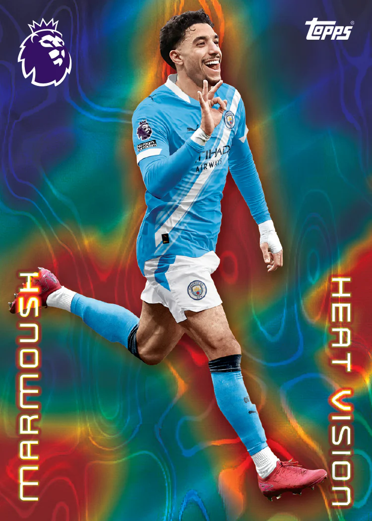 Topps - 2026 Premier League Debut Edition Football (Soccer) - Booster Pack