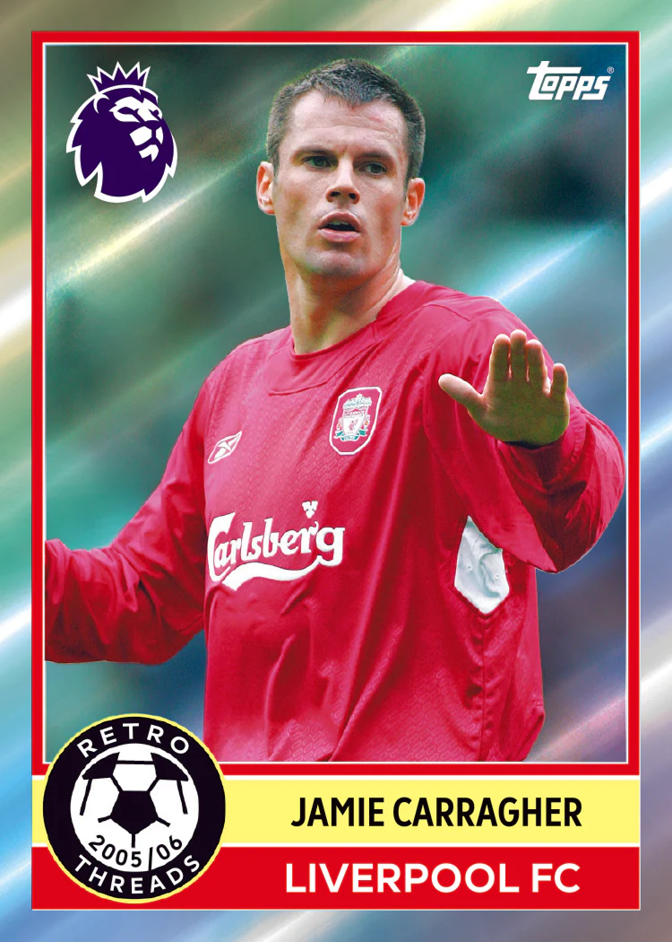 Topps - 2026 Premier League Debut Edition Football (Soccer) - Eco Pack