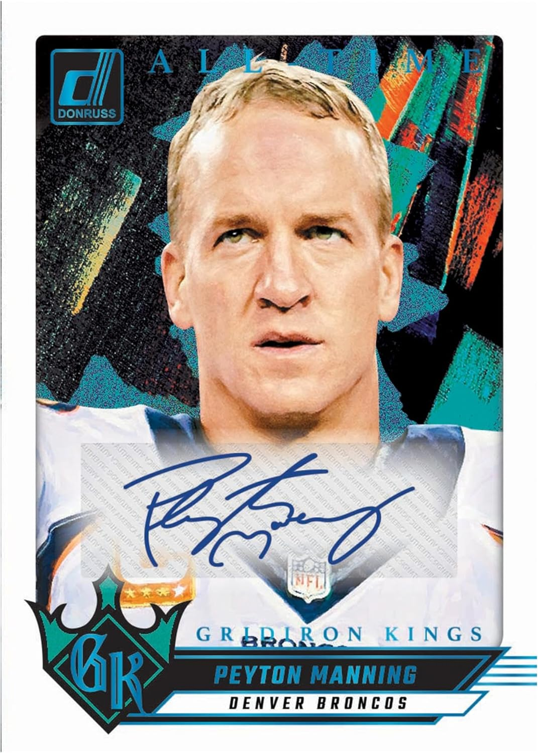 Panini - 2024 Donruss American Football (NFL) - Blaster Box