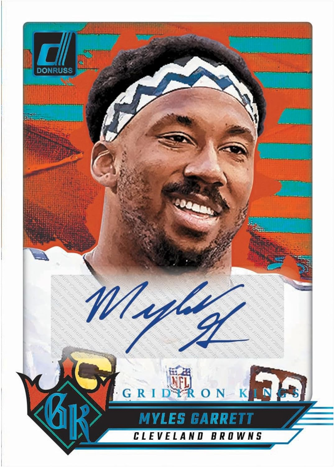 Panini - 2024 Donruss American Football (NFL) - Blaster Box
